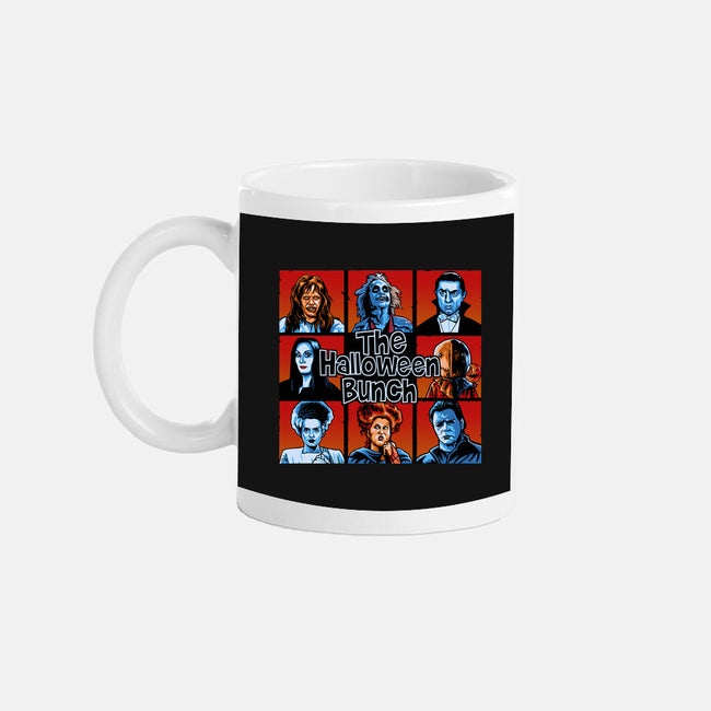 Halloween Bunch-None-Mug-Drinkware-daobiwan