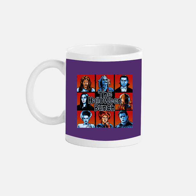 Halloween Bunch-None-Mug-Drinkware-daobiwan