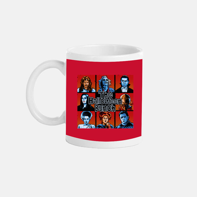 Halloween Bunch-None-Mug-Drinkware-daobiwan