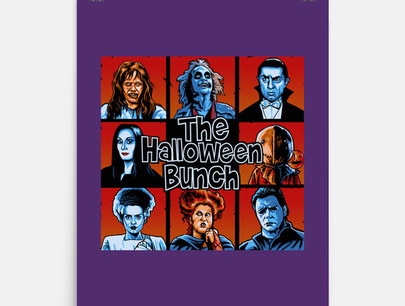 Halloween Bunch