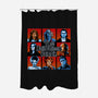 Halloween Bunch-None-Polyester-Shower Curtain-daobiwan