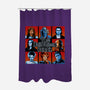 Halloween Bunch-None-Polyester-Shower Curtain-daobiwan