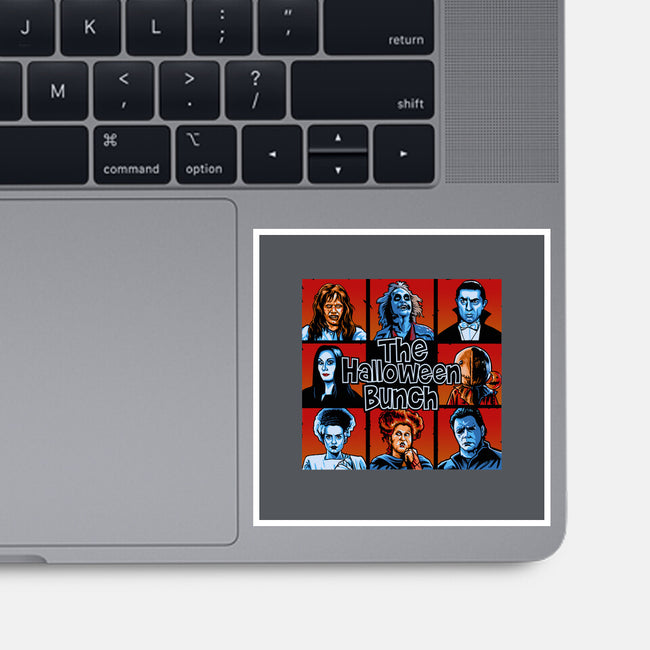 Halloween Bunch-None-Glossy-Sticker-daobiwan