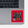 Halloween Bunch-None-Glossy-Sticker-daobiwan