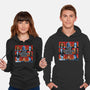 Halloween Bunch-Unisex-Pullover-Sweatshirt-daobiwan