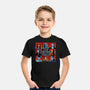 Halloween Bunch-Youth-Basic-Tee-daobiwan