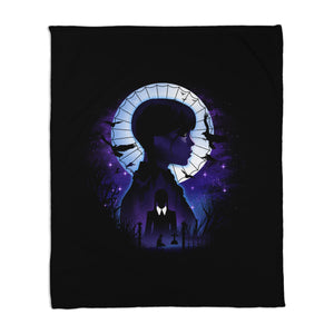 Nevermore Night Landscape