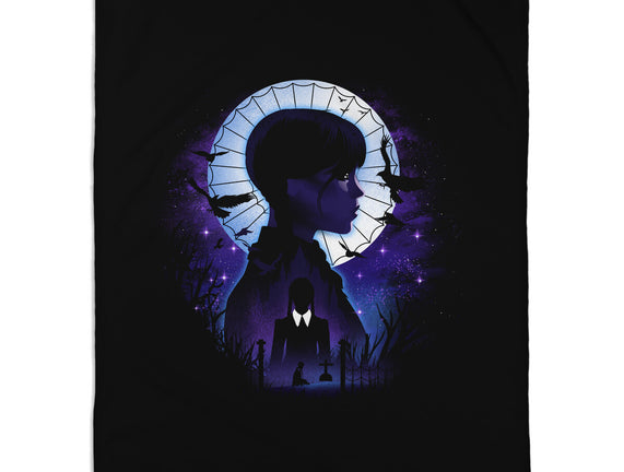 Nevermore Night Landscape
