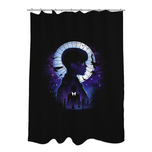 Nevermore Night Landscape