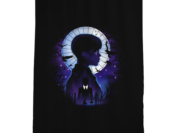 Nevermore Night Landscape