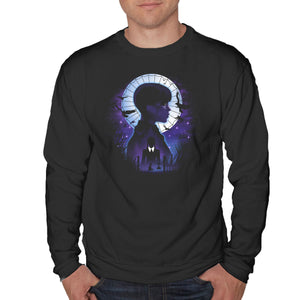 Nevermore Night Landscape