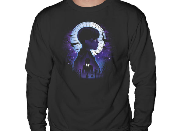 Nevermore Night Landscape