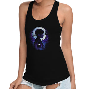 Nevermore Night Landscape