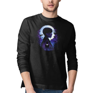 Nevermore Night Landscape