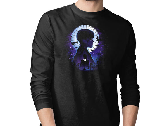 Nevermore Night Landscape