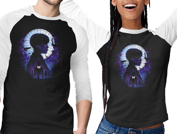 Nevermore Night Landscape