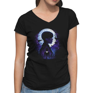 Nevermore Night Landscape