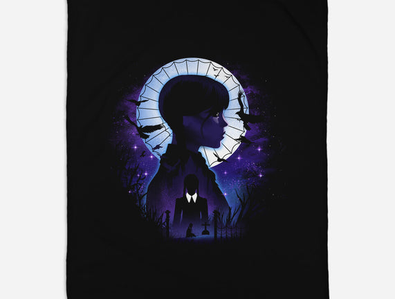 Nevermore Night Landscape