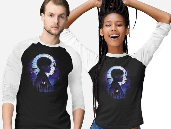Nevermore Night Landscape
