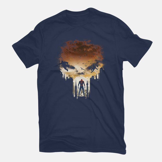 Brand New Day-Mens-Basic-Tee-dandingeroz