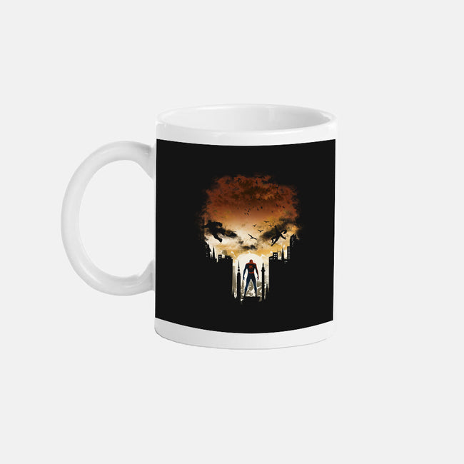 Brand New Day-None-Mug-Drinkware-dandingeroz