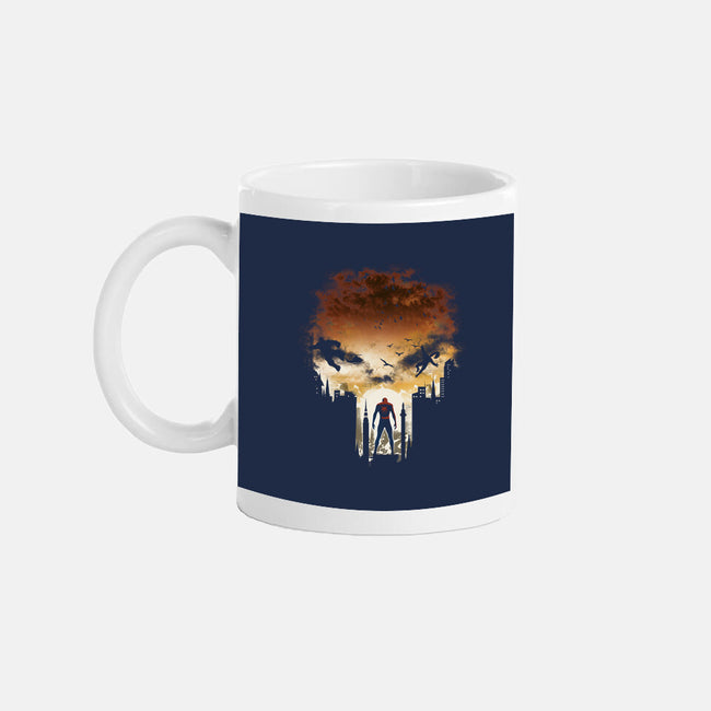 Brand New Day-None-Mug-Drinkware-dandingeroz