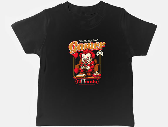 Killer Gamer