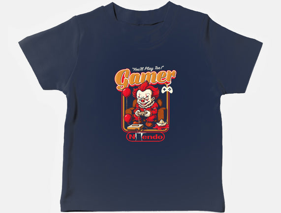 Killer Gamer
