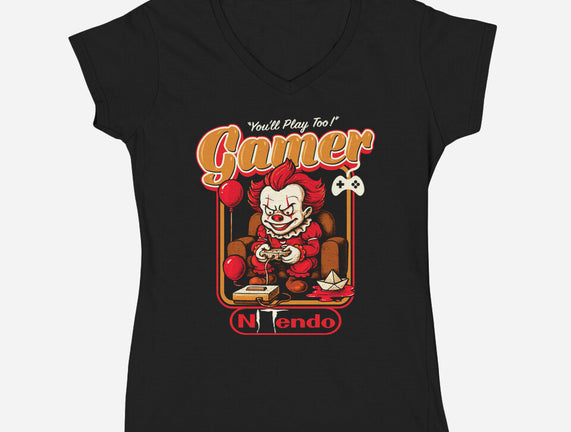 Killer Gamer