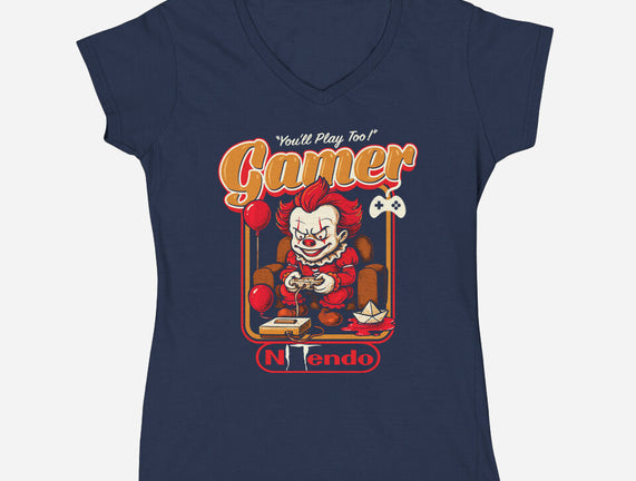 Killer Gamer