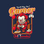 Killer Gamer-Unisex-Crew Neck-Sweatshirt-AlemaArt