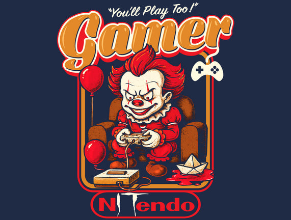 Killer Gamer