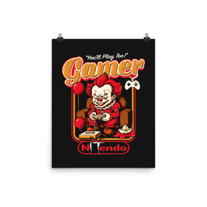 Killer Gamer