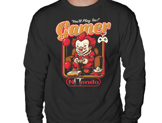 Killer Gamer