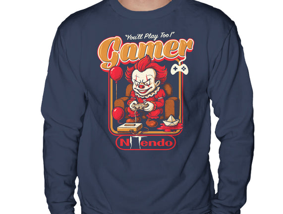 Killer Gamer