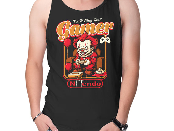 Killer Gamer