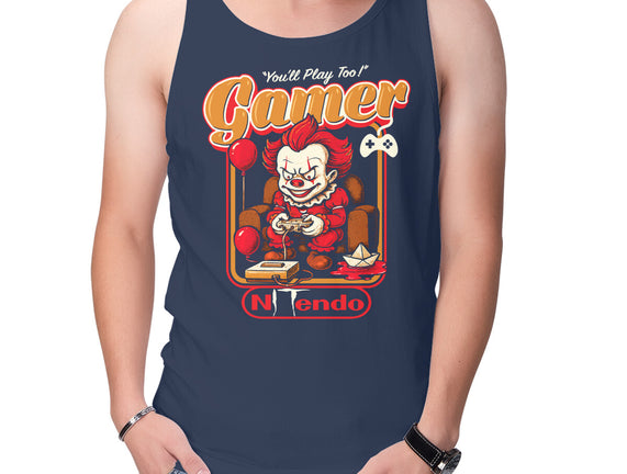 Killer Gamer