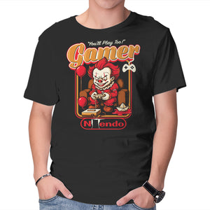 Killer Gamer
