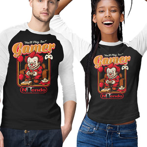 Killer Gamer