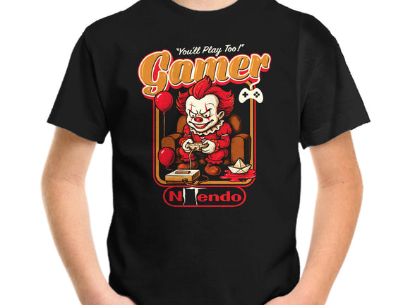 Killer Gamer
