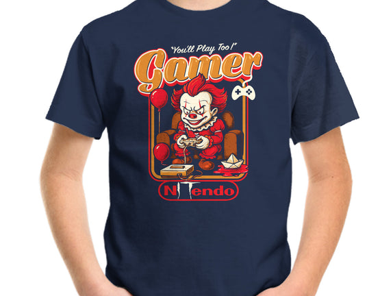 Killer Gamer