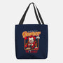 Killer Gamer-None-Basic Tote-Bag-AlemaArt