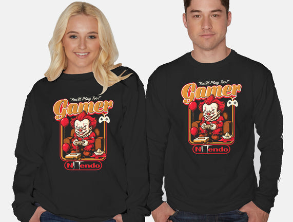 Killer Gamer