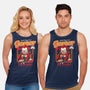 Killer Gamer-Unisex-Basic-Tank-AlemaArt