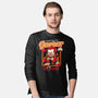 Killer Gamer-Mens-Long Sleeved-Tee-AlemaArt