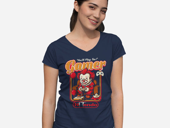 Killer Gamer