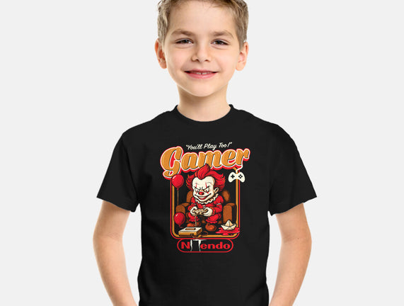 Killer Gamer