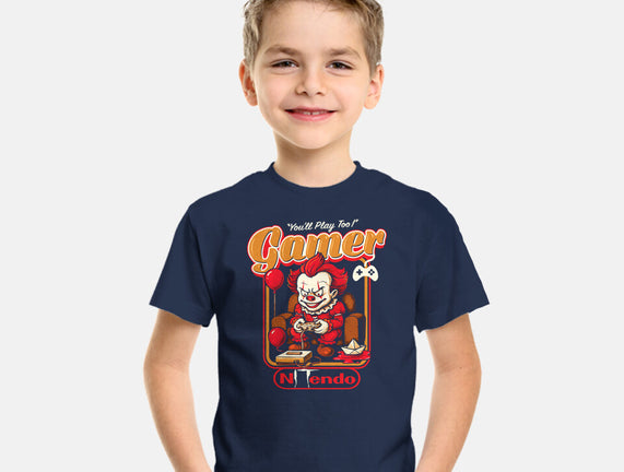 Killer Gamer