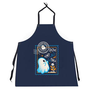 Spooky Season Postage Stamp