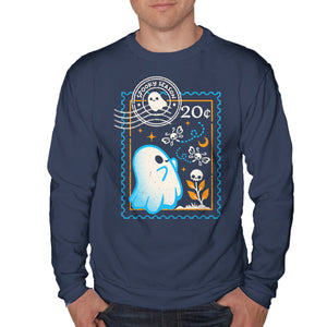 Spooky Season Postage Stamp